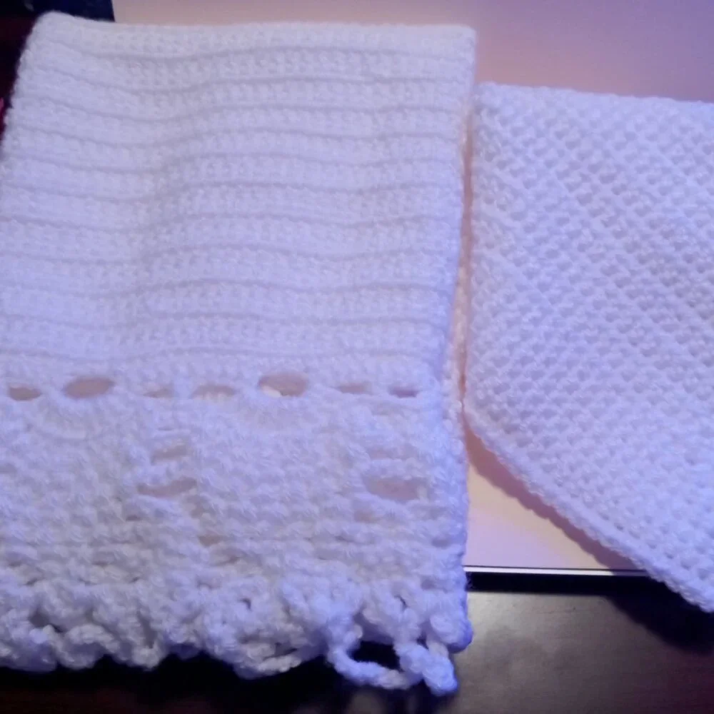 HAND TOWEL & WASHCLOTH